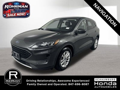 2020 Ford Escape SE