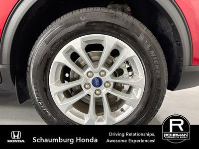 2022 Ford Escape SE