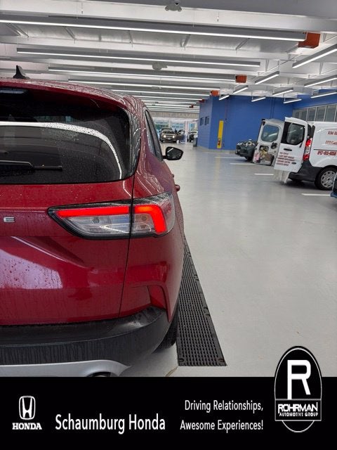 2022 Ford Escape SE