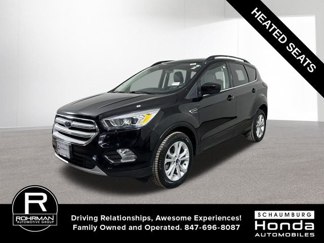 2019 Ford Escape SEL
