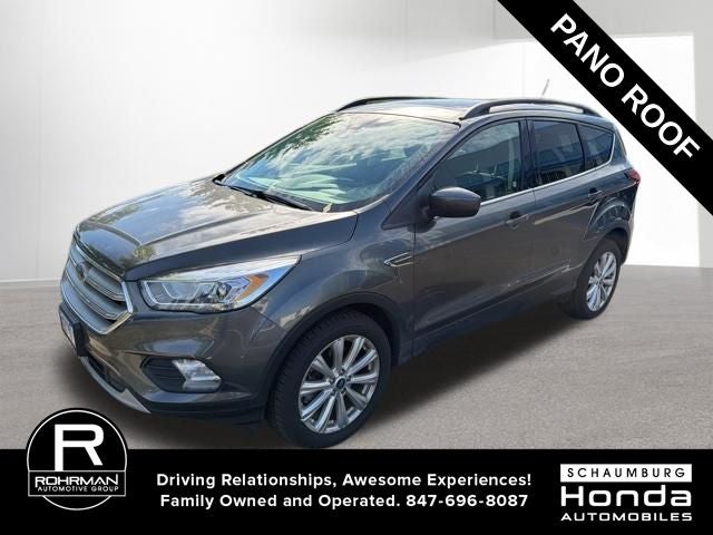 2019 Ford Escape SEL