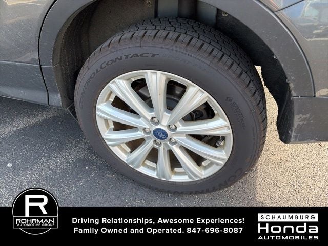 2019 Ford Escape SEL