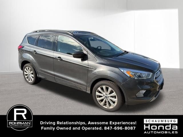 2019 Ford Escape SEL
