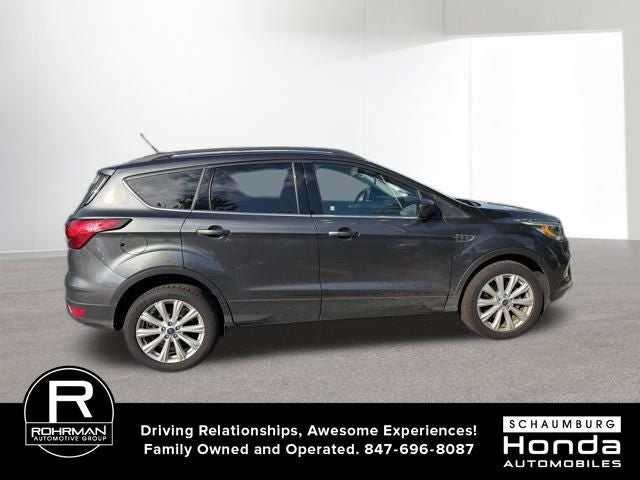 2019 Ford Escape SEL
