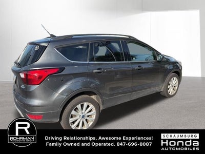 2019 Ford Escape SEL