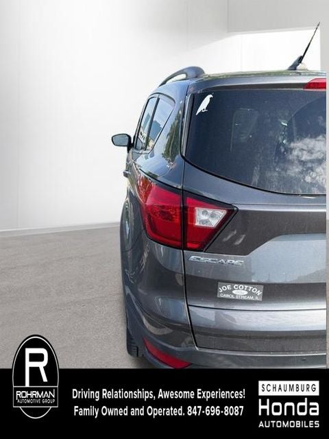 2019 Ford Escape SEL