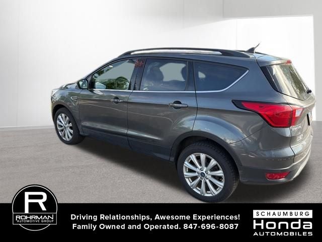 2019 Ford Escape SEL