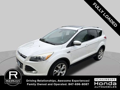2015 Ford Escape Titanium