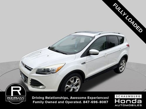 2015 Ford Escape Titanium