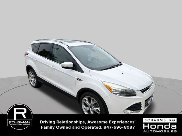 2015 Ford Escape Titanium