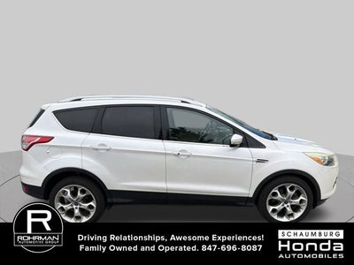 2015 Ford Escape Titanium
