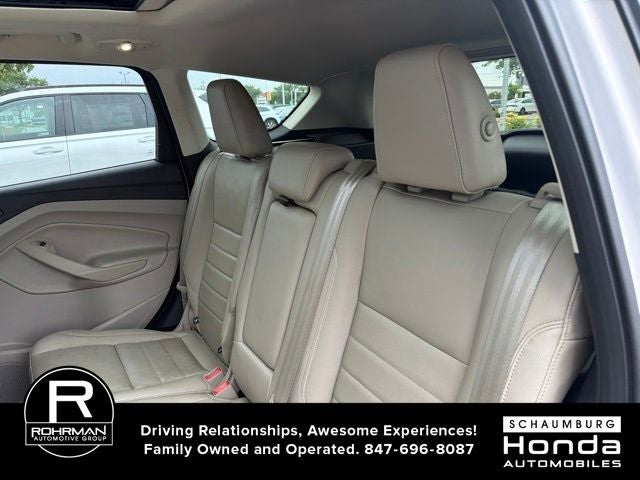 2015 Ford Escape Titanium