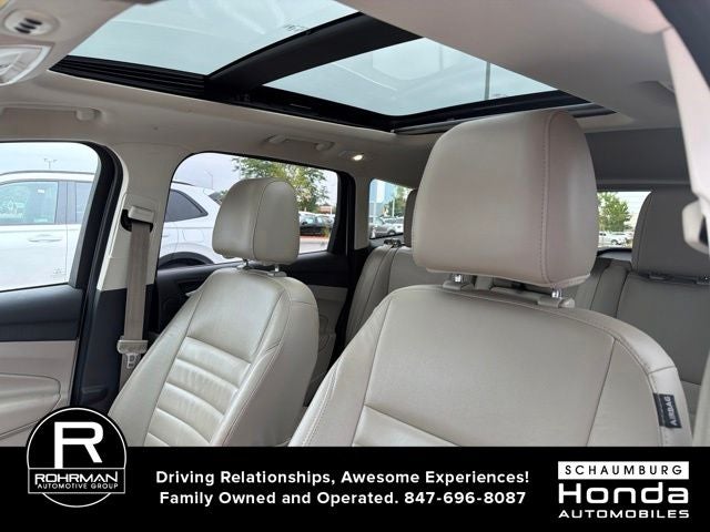 2015 Ford Escape Titanium