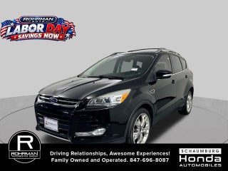 2016 Ford Escape Titanium