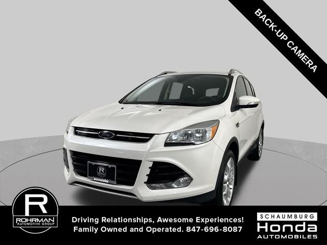 2016 Ford Escape Titanium