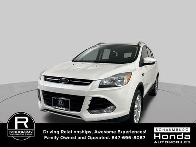 2016 Ford Escape Titanium