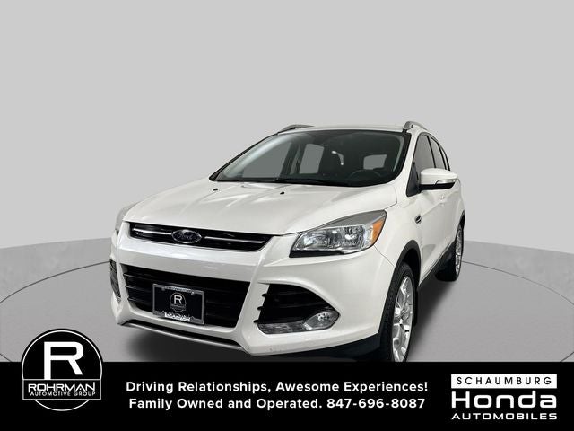 2016 Ford Escape Titanium