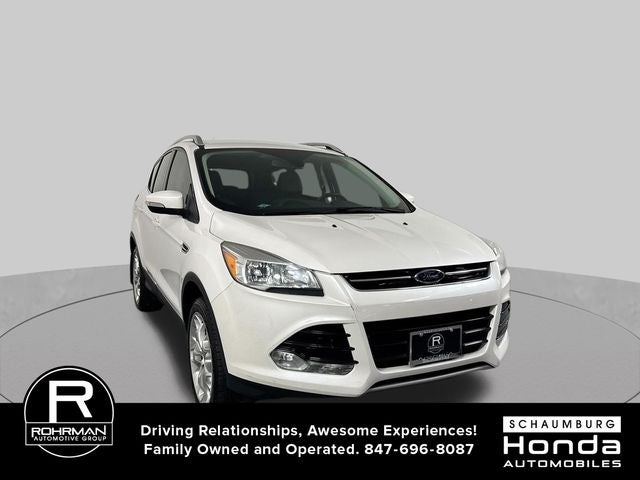 2016 Ford Escape Titanium