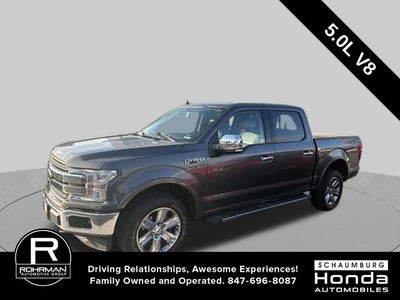 2019 Ford F-150 Lariat