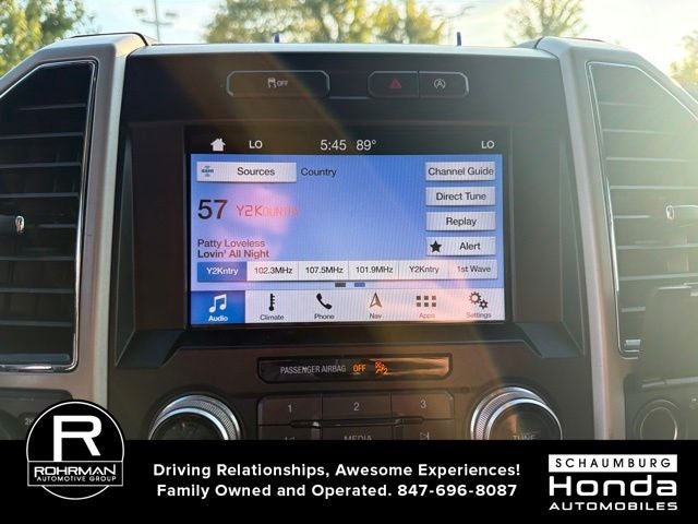 2019 Ford F-150 Lariat