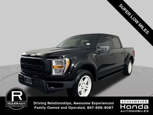 2021 Ford F-150 XL