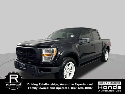2021 Ford F-150 XL