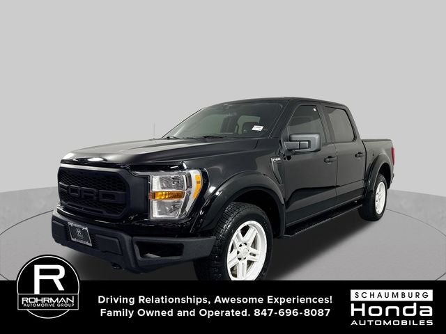 2021 Ford F-150 XL