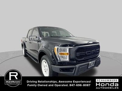 2021 Ford F-150 XL