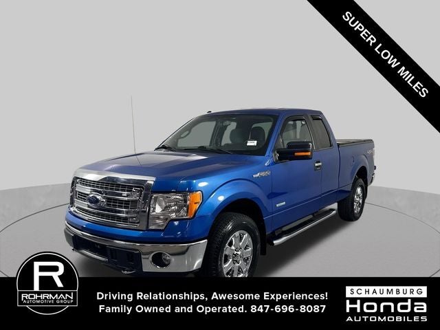 2014 Ford F-150 XLT