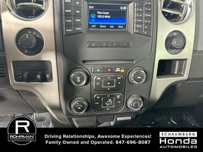 2014 Ford F-150 XLT