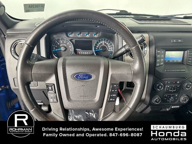 2014 Ford F-150 XLT