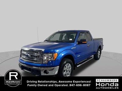 2014 Ford F-150 XLT