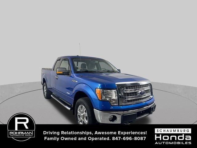 2014 Ford F-150 XLT