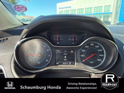2018 Chevrolet Cruze LS