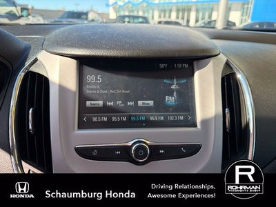 2018 Chevrolet Cruze LS