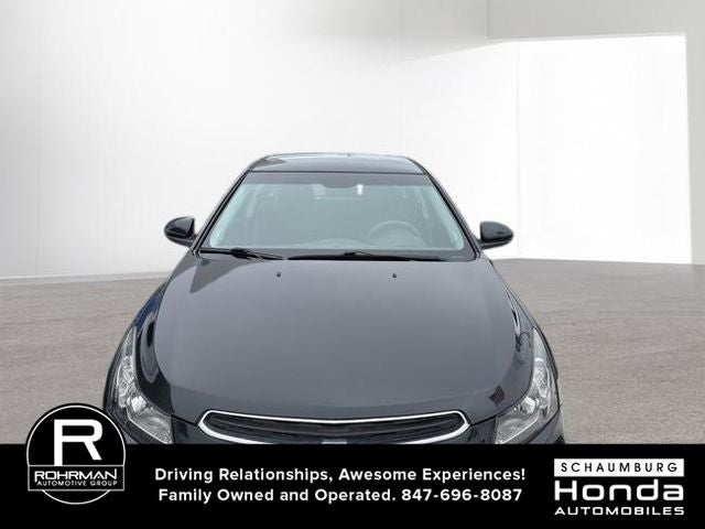 2016 Chevrolet Cruze Limited 1LT