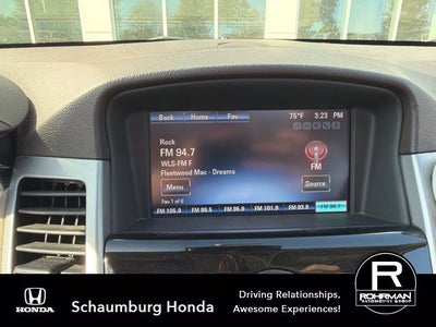 2013 Chevrolet Cruze 2LT