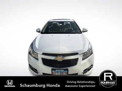 2013 Chevrolet Cruze 2LT