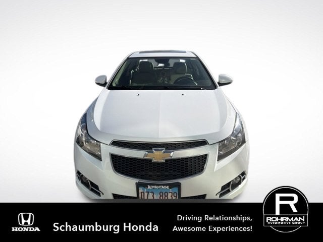 2013 Chevrolet Cruze 2LT