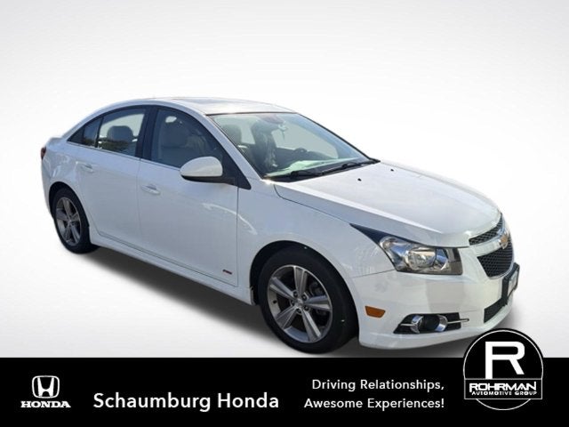 2013 Chevrolet Cruze 2LT