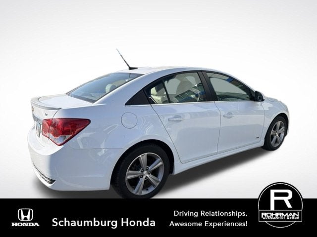 2013 Chevrolet Cruze 2LT