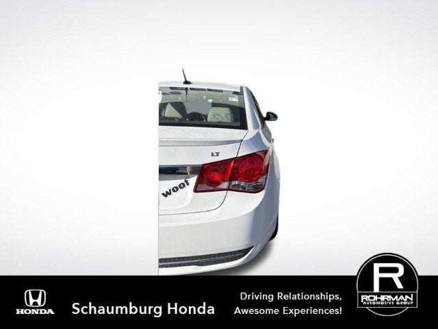 2013 Chevrolet Cruze 2LT