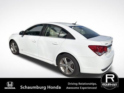2013 Chevrolet Cruze 2LT