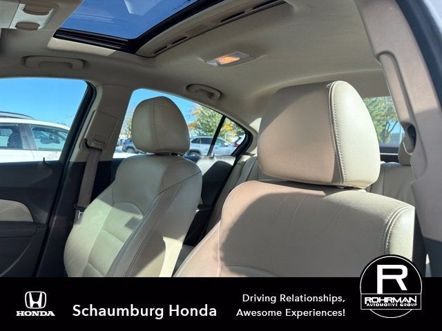 2013 Chevrolet Cruze 2LT