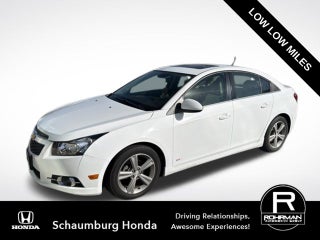 2013 Chevrolet Cruze 2LT