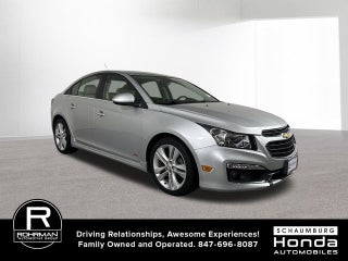 2015 Chevrolet Cruze LTZ