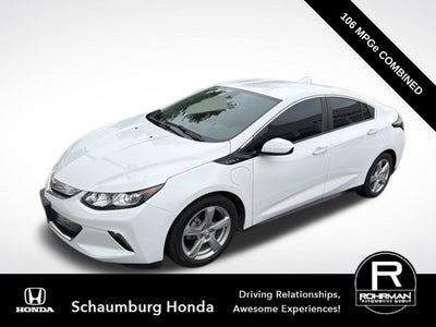 2017 Chevrolet Volt LT
