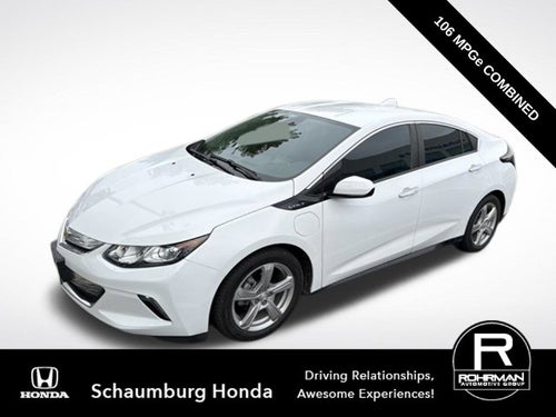 2017 Chevrolet Volt LT
