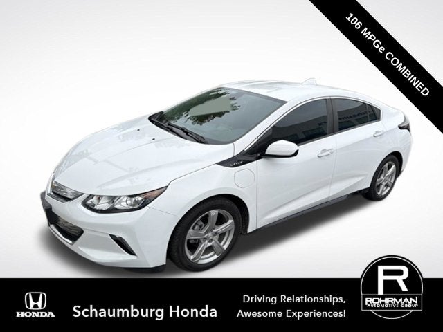 2017 Chevrolet Volt LT