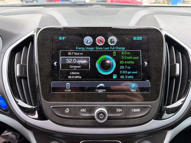 2017 Chevrolet Volt LT